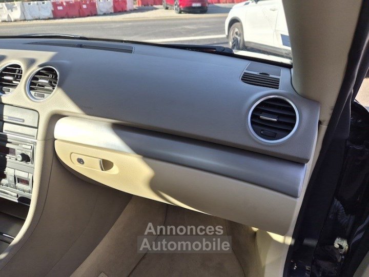 Audi A4 CABRIOLET 20 TFSI 200 Ambition Luxe - 27