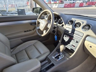 Audi A4 CABRIOLET 20 TFSI 200 Ambition Luxe   - 28