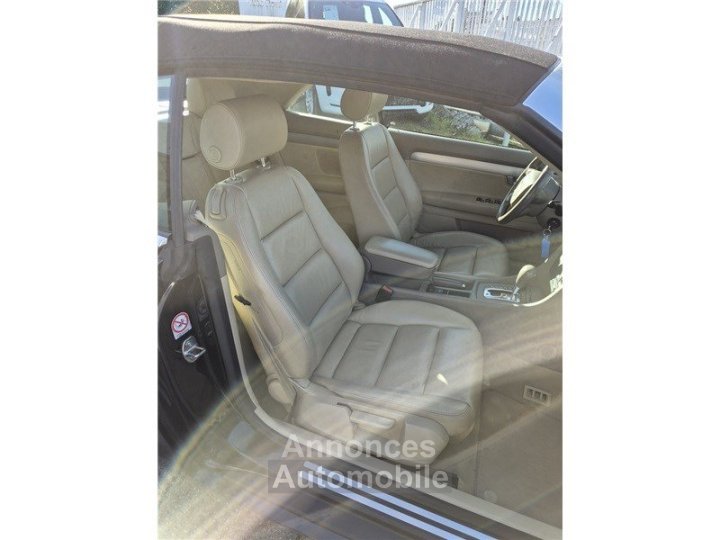 Audi A4 CABRIOLET 20 TFSI 200 Ambition Luxe - 29