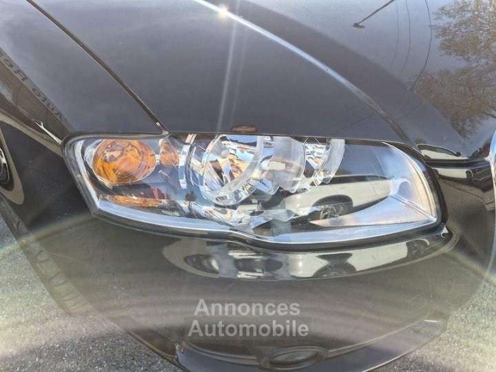 Audi A4 CABRIOLET 20 TFSI 200 Ambition Luxe - 33