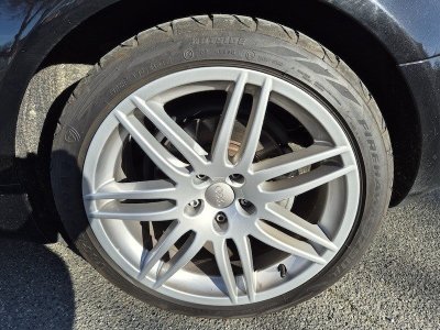 Audi A4 CABRIOLET 20 TFSI 200 Ambition Luxe   - 36