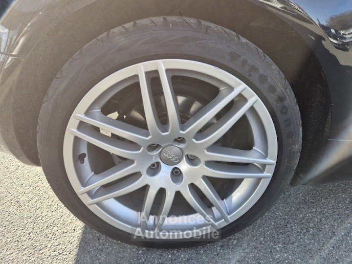 Audi A4 CABRIOLET 20 TFSI 200 Ambition Luxe - 37