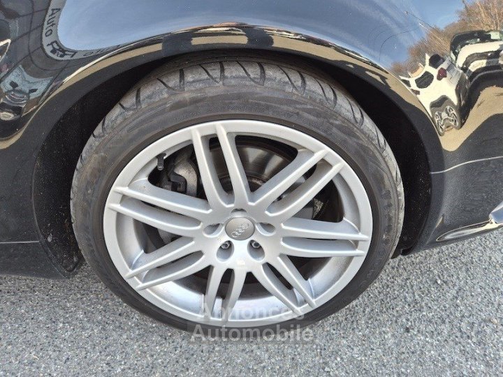 Audi A4 CABRIOLET 20 TFSI 200 Ambition Luxe - 38