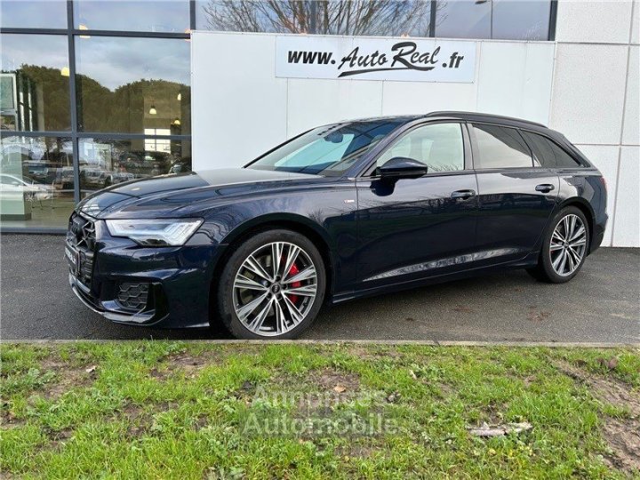 Audi A6 AVANT 55 TFSIE 367 CH S TRONIC 7 QUATTRO Competition - 1