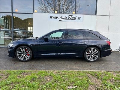 Audi A6 AVANT 55 TFSIE 367 CH S TRONIC 7 QUATTRO Competition   - 2
