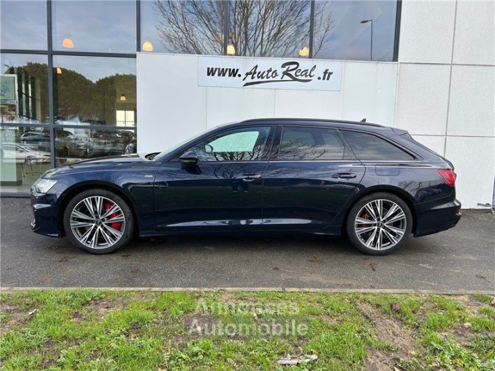 Audi A6 AVANT 55 TFSIE 367 CH S TRONIC 7 QUATTRO Competition - 2