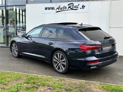 Audi A6 AVANT 55 TFSIE 367 CH S TRONIC 7 QUATTRO Competition   - 3