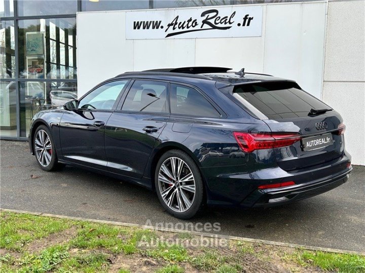 Audi A6 AVANT 55 TFSIE 367 CH S TRONIC 7 QUATTRO Competition - 3