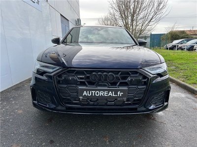 Audi A6 AVANT 55 TFSIE 367 CH S TRONIC 7 QUATTRO Competition   - 5