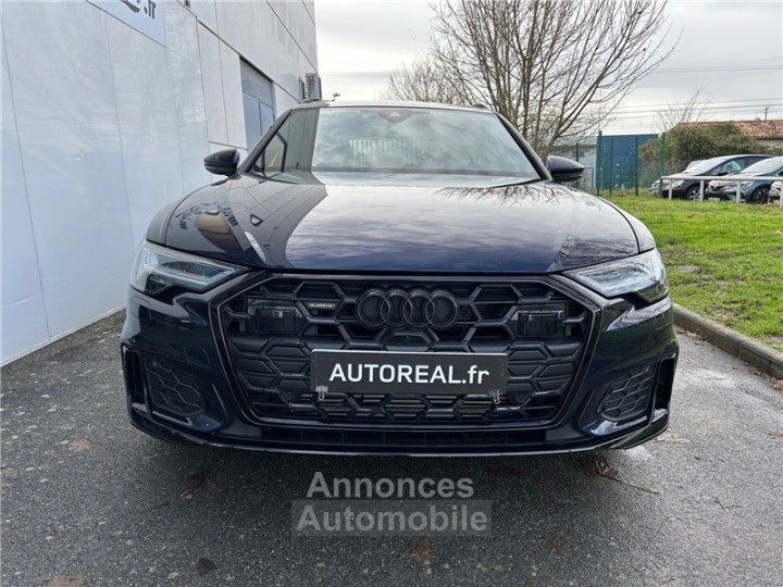 Audi A6 AVANT 55 TFSIE 367 CH S TRONIC 7 QUATTRO Competition - 5