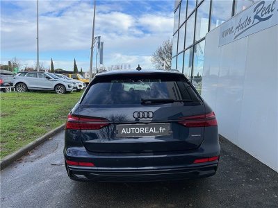 Audi A6 AVANT 55 TFSIE 367 CH S TRONIC 7 QUATTRO Competition   - 6