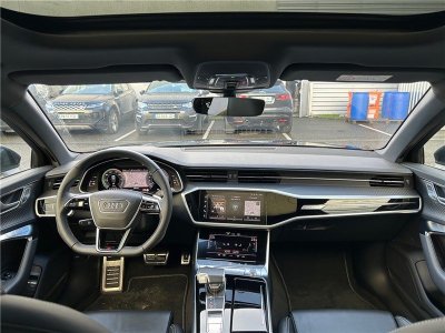 Audi A6 AVANT 55 TFSIE 367 CH S TRONIC 7 QUATTRO Competition   - 7