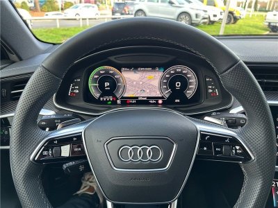 Audi A6 AVANT 55 TFSIE 367 CH S TRONIC 7 QUATTRO Competition   - 8