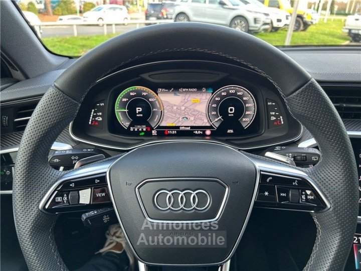 Audi A6 AVANT 55 TFSIE 367 CH S TRONIC 7 QUATTRO Competition - 8