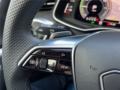 Audi A6 AVANT 55 TFSIE 367 CH S TRONIC 7 QUATTRO Competition   - 9