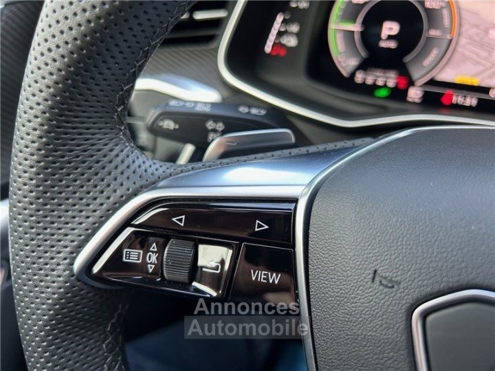 Audi A6 AVANT 55 TFSIE 367 CH S TRONIC 7 QUATTRO Competition - 9