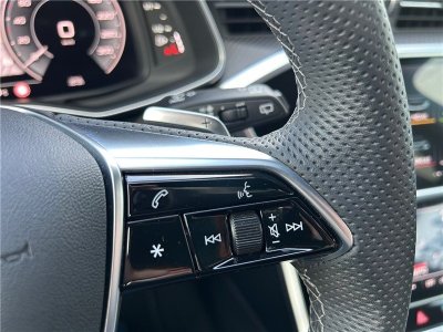 Audi A6 AVANT 55 TFSIE 367 CH S TRONIC 7 QUATTRO Competition   - 11