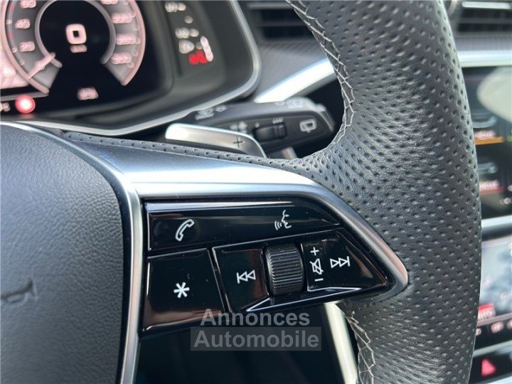 Audi A6 AVANT 55 TFSIE 367 CH S TRONIC 7 QUATTRO Competition - 11