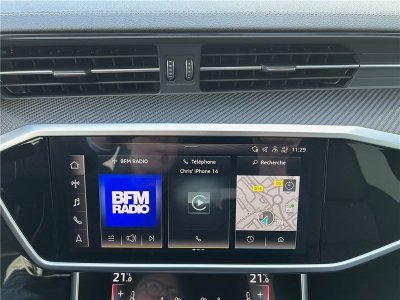 Audi A6 AVANT 55 TFSIE 367 CH S TRONIC 7 QUATTRO Competition   - 12