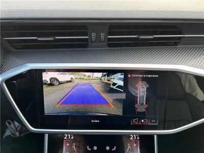 Audi A6 AVANT 55 TFSIE 367 CH S TRONIC 7 QUATTRO Competition   - 13