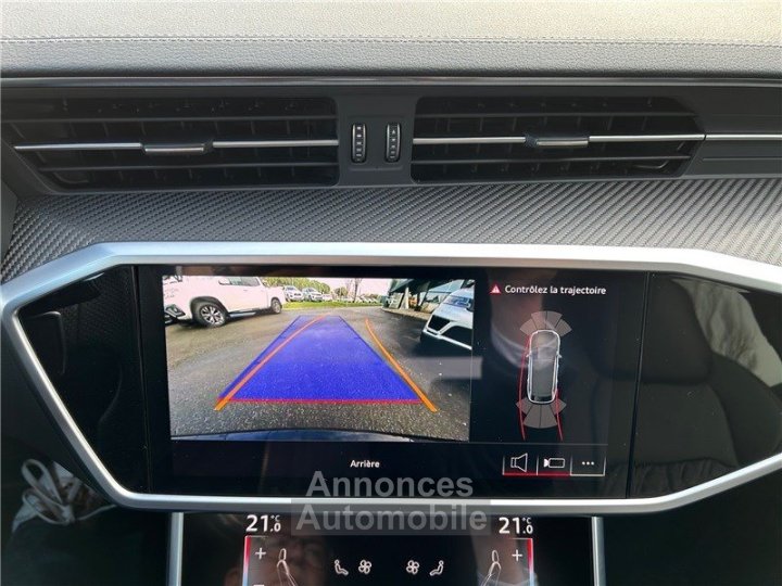Audi A6 AVANT 55 TFSIE 367 CH S TRONIC 7 QUATTRO Competition - 13