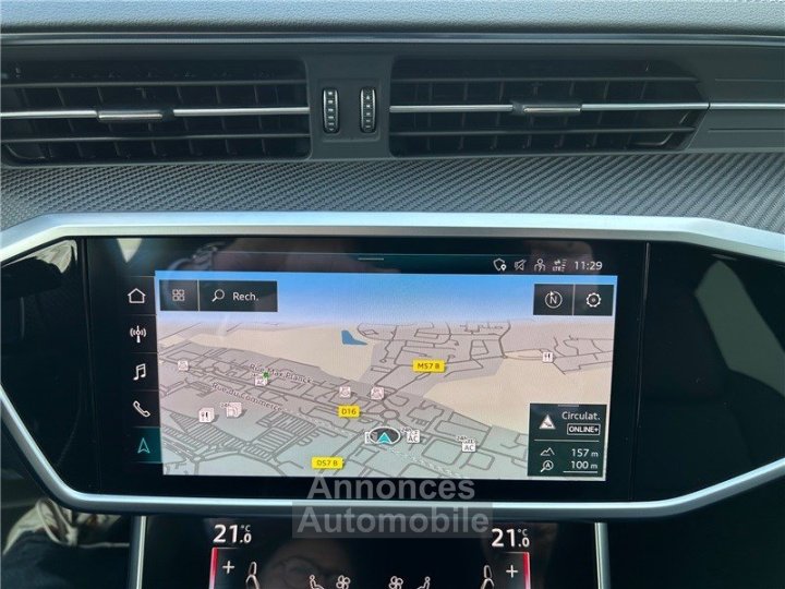 Audi A6 AVANT 55 TFSIE 367 CH S TRONIC 7 QUATTRO Competition - 14