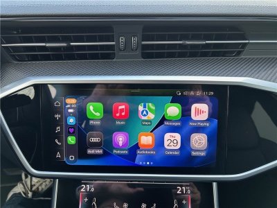 Audi A6 AVANT 55 TFSIE 367 CH S TRONIC 7 QUATTRO Competition   - 15