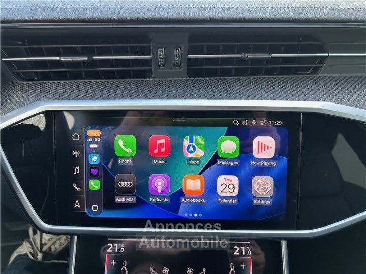 Audi A6 AVANT 55 TFSIE 367 CH S TRONIC 7 QUATTRO Competition - 15