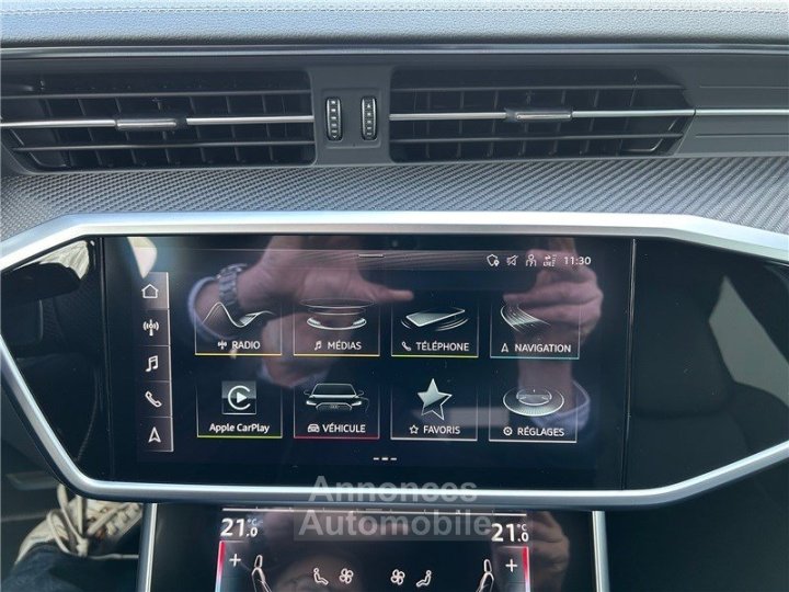 Audi A6 AVANT 55 TFSIE 367 CH S TRONIC 7 QUATTRO Competition - 16