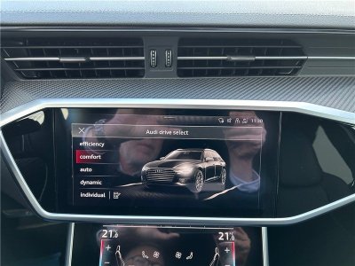 Audi A6 AVANT 55 TFSIE 367 CH S TRONIC 7 QUATTRO Competition   - 17