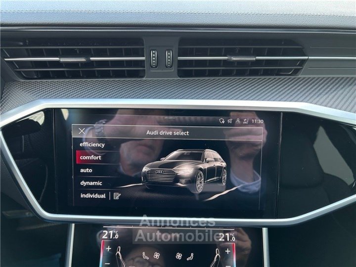 Audi A6 AVANT 55 TFSIE 367 CH S TRONIC 7 QUATTRO Competition - 17