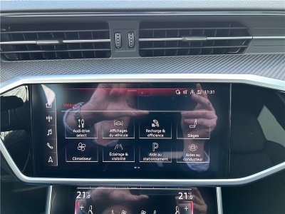 Audi A6 AVANT 55 TFSIE 367 CH S TRONIC 7 QUATTRO Competition   - 18