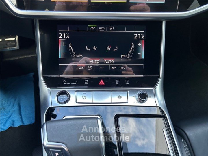 Audi A6 AVANT 55 TFSIE 367 CH S TRONIC 7 QUATTRO Competition - 19