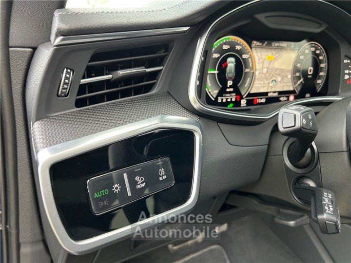 Audi A6 AVANT 55 TFSIE 367 CH S TRONIC 7 QUATTRO Competition - 22
