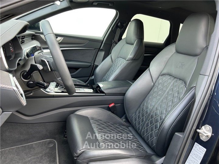 Audi A6 AVANT 55 TFSIE 367 CH S TRONIC 7 QUATTRO Competition - 24