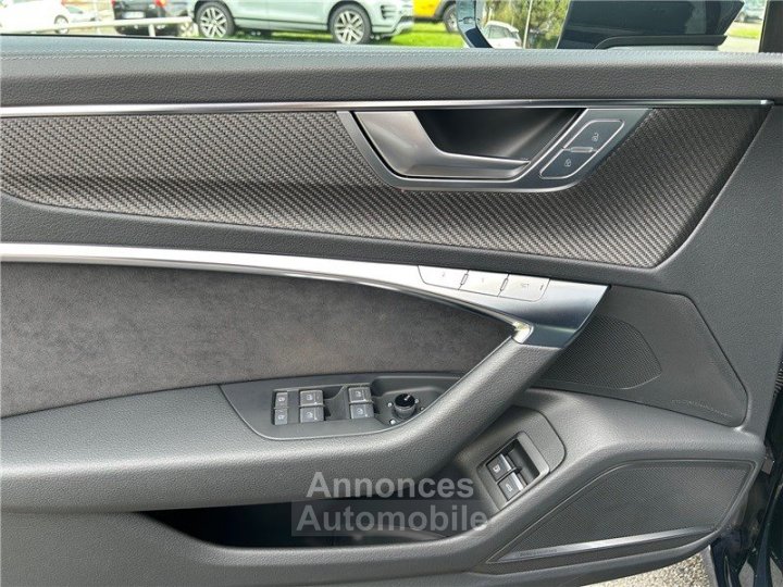 Audi A6 AVANT 55 TFSIE 367 CH S TRONIC 7 QUATTRO Competition - 26