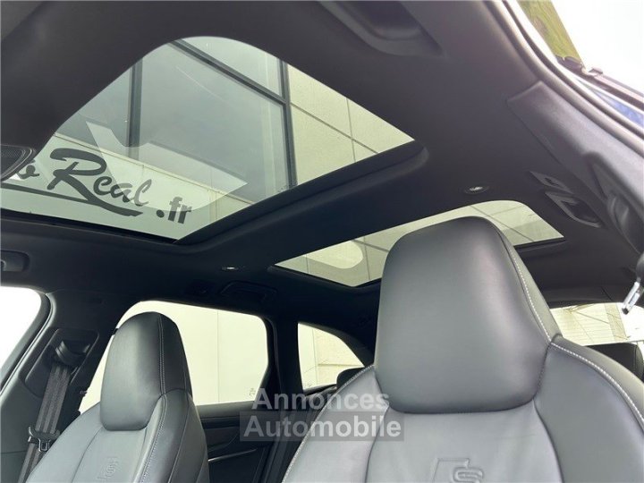 Audi A6 AVANT 55 TFSIE 367 CH S TRONIC 7 QUATTRO Competition - 28