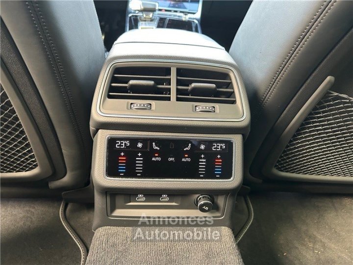 Audi A6 AVANT 55 TFSIE 367 CH S TRONIC 7 QUATTRO Competition - 30