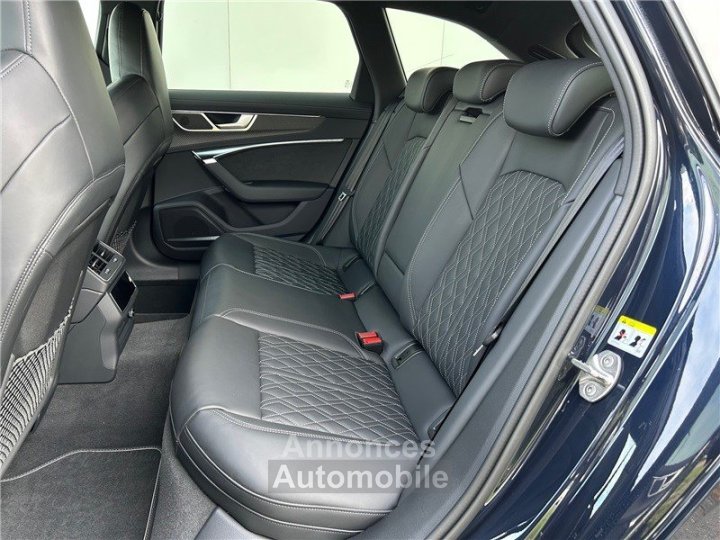 Audi A6 AVANT 55 TFSIE 367 CH S TRONIC 7 QUATTRO Competition - 31