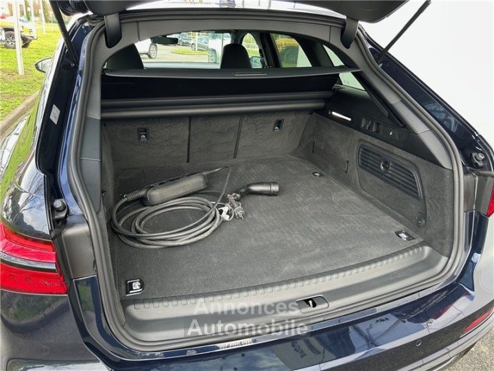 Audi A6 AVANT 55 TFSIE 367 CH S TRONIC 7 QUATTRO Competition - 33