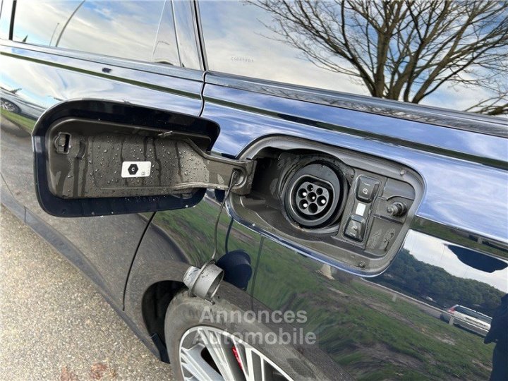 Audi A6 AVANT 55 TFSIE 367 CH S TRONIC 7 QUATTRO Competition - 36