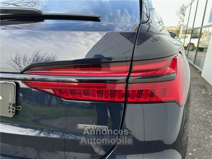 Audi A6 AVANT 55 TFSIE 367 CH S TRONIC 7 QUATTRO Competition - 39