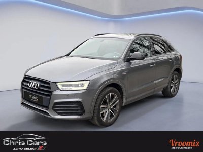 Audi Q3 20 tdi 150 quattro s-tronic bva   - 1