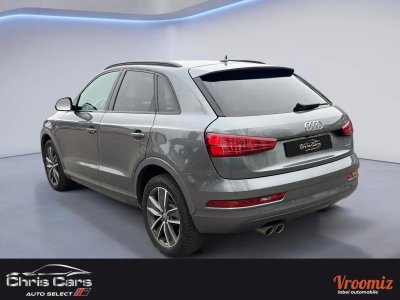 Audi Q3 20 tdi 150 quattro s-tronic bva   - 2