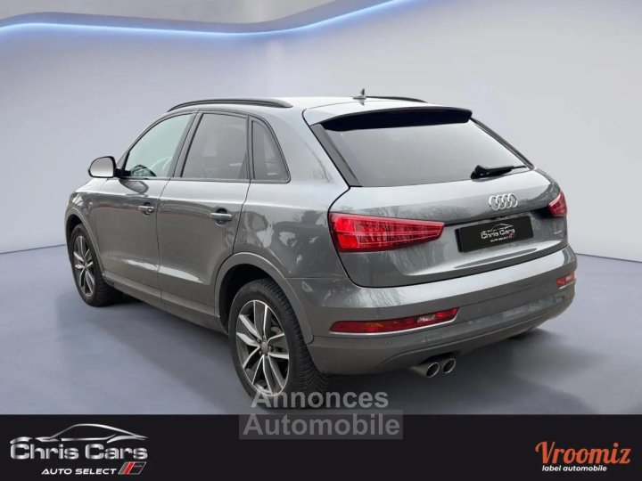 Audi Q3 20 tdi 150 quattro s-tronic bva - 2