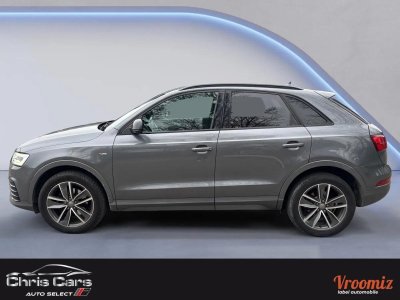 Audi Q3 20 tdi 150 quattro s-tronic bva   - 3