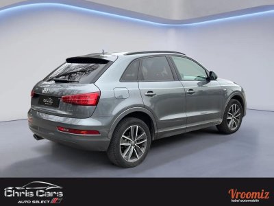 Audi Q3 20 tdi 150 quattro s-tronic bva   - 4