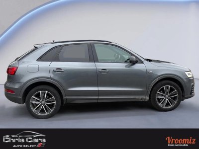 Audi Q3 20 tdi 150 quattro s-tronic bva   - 5