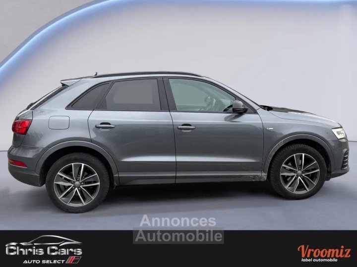 Audi Q3 20 tdi 150 quattro s-tronic bva - 5