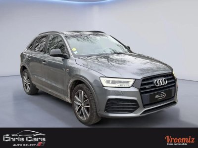 Audi Q3 20 tdi 150 quattro s-tronic bva   - 6